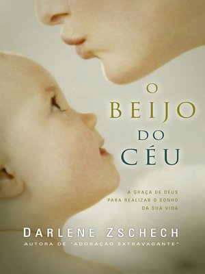 cover image of O beijo do céu
